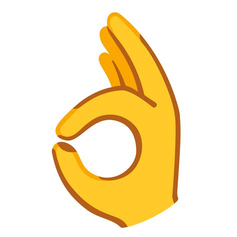👌 Ok Emoji: Signification & Utilisation