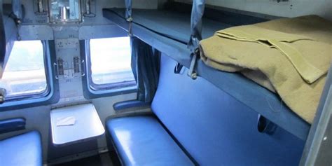 Indian Railways Asks Passengers To Sleep On Middle And Lower Berths