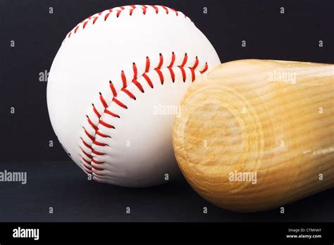 black  white baseball bat  res stock photography  images alamy