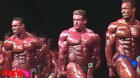 Dorian Yates Vs Shawn Ray Vs Kevin Levrone You Be The Judge Pre