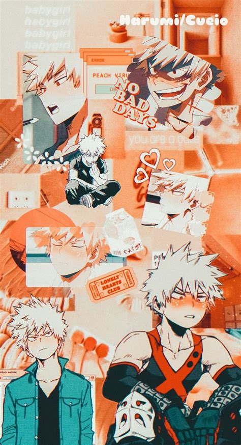 Katsuki Bakugou Cute Wallpaper : Bakugou katsuki birthday drawing (1/2).