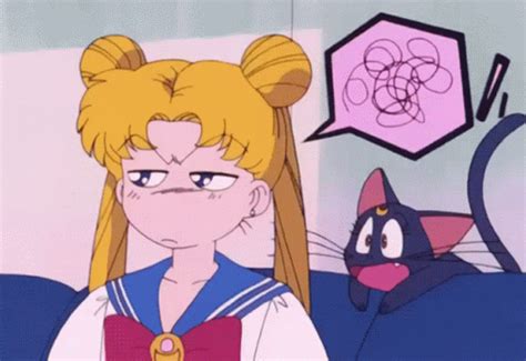 Sailor Moon Mad GIF - Sailor Moon Mad - Discover & Share GIFs