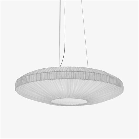 Ceiling Lighting And Wall Lighting Asola Suspended Ceiling Light White Ligne Roset