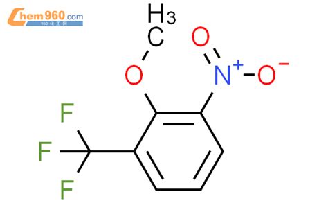 627531 40 22 Methoxy 1 Nitro 3 Trifluoromethylbenzenecas号627531 40