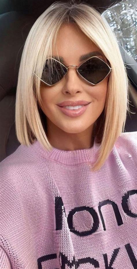 50 Long Bobs Bob Haircuts To Shake Up Your Look Trendy Blonde