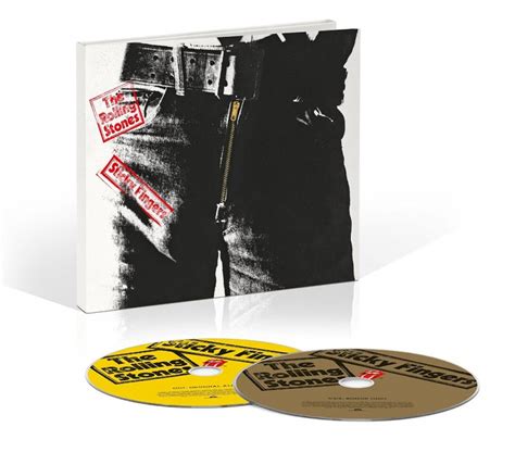 First Pictures / The Rolling Stones Sticky Fingers deluxe reissues – SuperDeluxeEdition