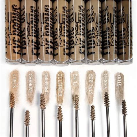 Mac Eye Brows Big Boost Fibre Gel Getöntes Augenbrauengel