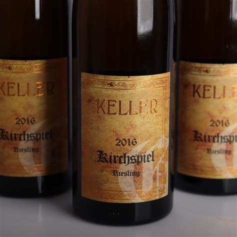 weingut keller westhofener kirchspiel riesling gg  weinauktionator