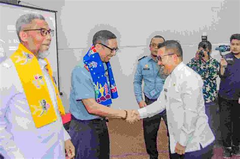 Irjen Kemenkum Ham Ri Beri Apresiasi Dan Mensuport Kepemimpinan Bupati