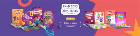 Pnld Ftd Educa O Conhe A As Obras Para Educa O Infantil