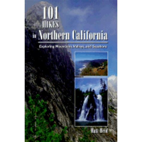 California Mountain Region