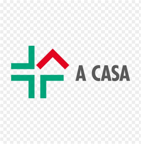 A Casa Vector Logo Download Free - 462389 | TOPpng