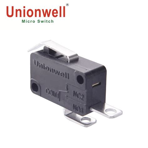 China Customized Basic Micro Switches Customized Lever Manufacturers