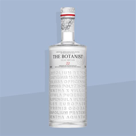 botanist gin review