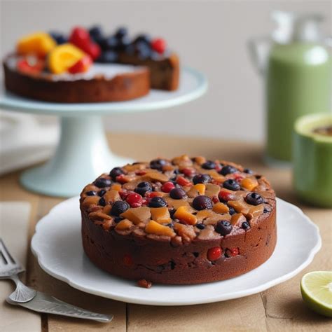 Mary Berrys Boiled Fruit Cake