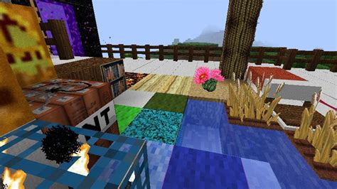 Ancient Basic [128x128 Realistic] 1.8.1 Minecraft Texture Pack