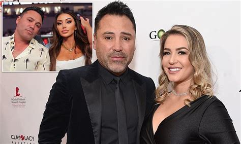 Oscar De La Hoya Files For Divorce From Wife Millie Corretjer Over Six