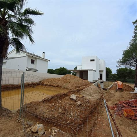 CERTIFICACION DE OBRAS DE UNA VIVIENDA EN CONSTRUCCIÓN EN LA MONACILLA