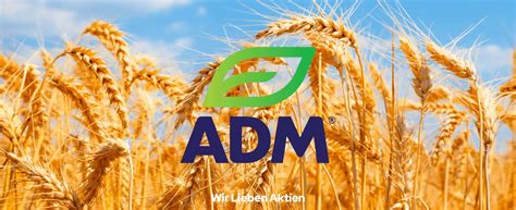 Archer Daniels Midland Aktie Crash Report Beurlaubung Des Cfo Sorgt