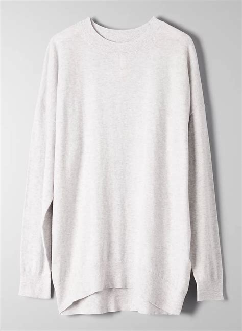 The Group By Babaton Thurlow Sweater Aritzia Us