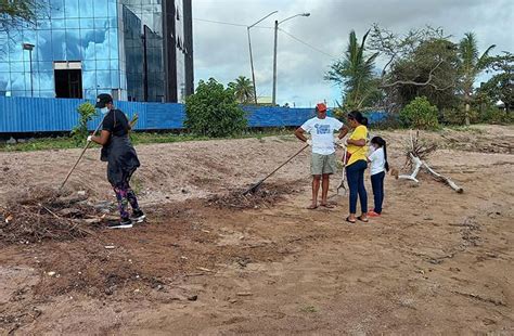 Guyana Playing Its Part In Fight Against Plastic Pollution Guyana