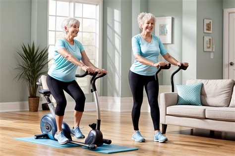 Exploring The Best Home Exercise Equipment For Seniors A Comprehensive