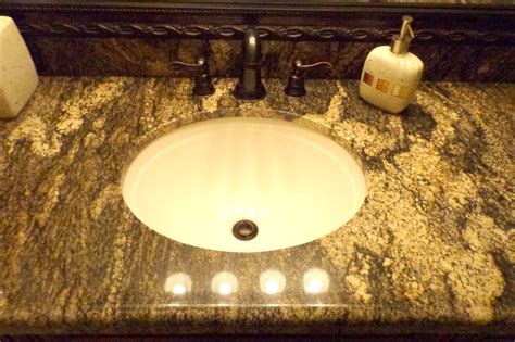 Granite Bathroom Phoenix Premier Countertop Installers Granite Dude