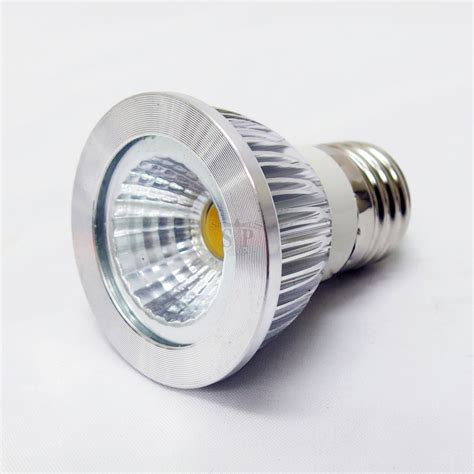 240V E27 7W MR16 COB LED Bulb