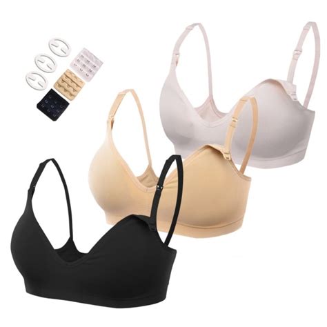 Best Nursing Bras For Large Breasts With Support 2021