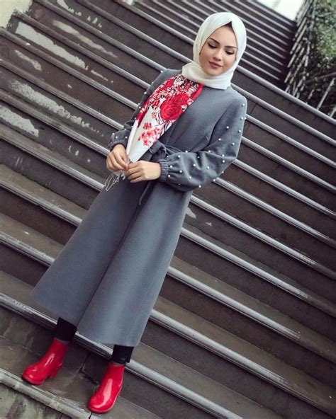 Pinterest Adarkurdish Hijab Fashion Street Hijab Fashion Hijabi