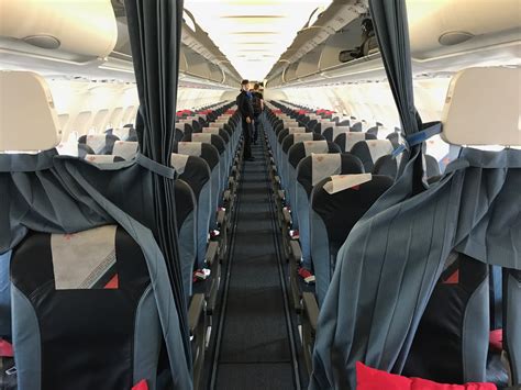 Review Air Serbia A Business Class From London To Belgrade Live