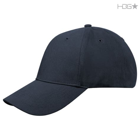 Solid Color Low Profile Tactical Cap