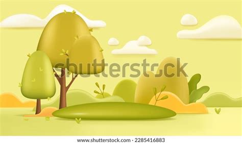 3d Landscape Render: Over 5,872 Royalty-Free Licensable Stock Vectors ...