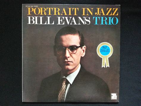 Yahoo オークション BILL EVANS TRIO PORTRAIT IN JAZZ