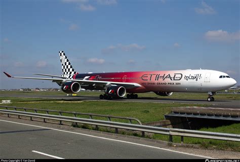 A Ehj Etihad Airways Airbus A Photo By Yan David Id