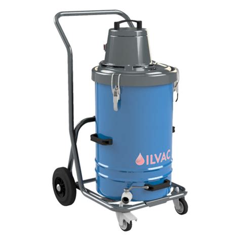 Aspirador De Aceites Y Viruta OILVAC 60 1 1kW Aspirando Es