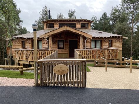 First look at Center Parcs' new luxury treehouses in Cumbria with ...