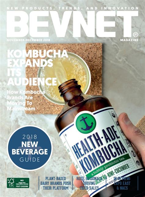 Bevnet Magazine November December By Bevnet Issuu