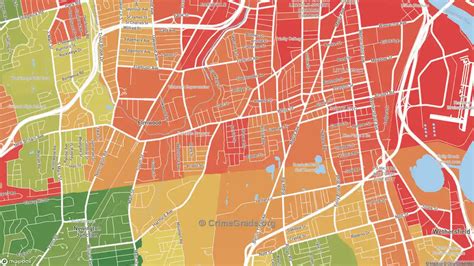 The Safest And Most Dangerous Places In South West Hartford CT Crime