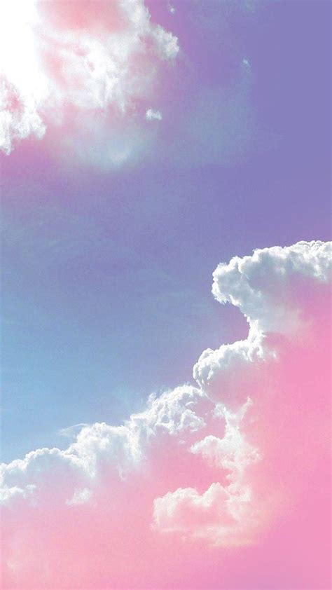 Aesthetic Purple Clouds Wallpapers - Wallpaper Cave