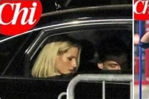 Michelle Hunziker Fotografata Con Alessandro Carollo La Frequentazione