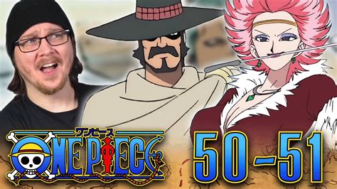 One Piece Episode 50 And 51 Reaction Anime Reaction Sub Youtube