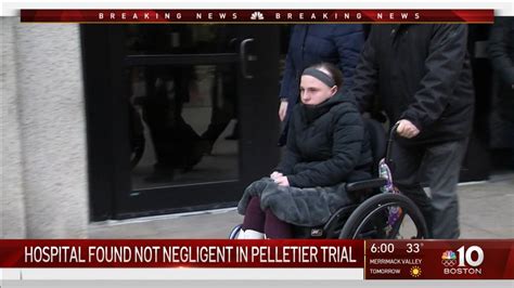 In Pelletier Trial Boston Childrens Hospital Found Not Negligent