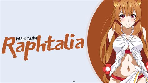 Raphtalia Desktop Wallpaper 1920x1080