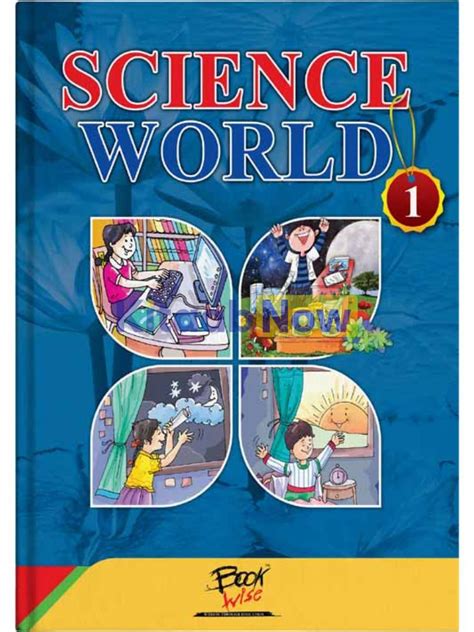 Science World Book 1 Kitaabnow