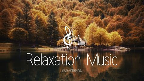 Musique De Relaxation Pour Calmer Lanxiété Youtube