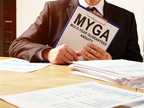 The Ways A 5 Year Multi Year Guaranteed Annuity Myga Benefits You