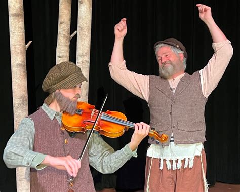 Tradition Tradition Fiddler On The Roof At Ariel Ariel Theatrical