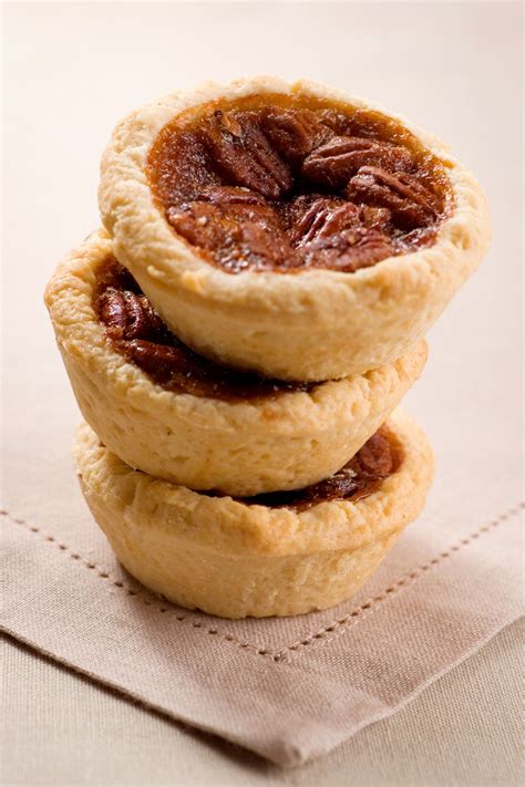 Pecan Tassies Are Mini Pecan Pies