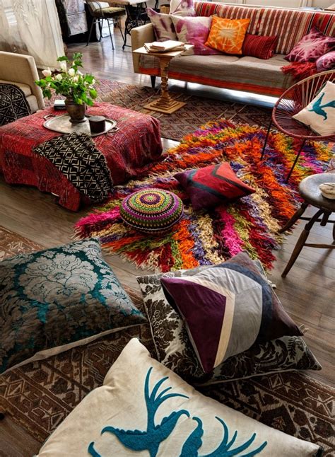 Boho Room Rug : Wayfair Bohemian Area Rugs You Ll Love In 2021 - Living ...